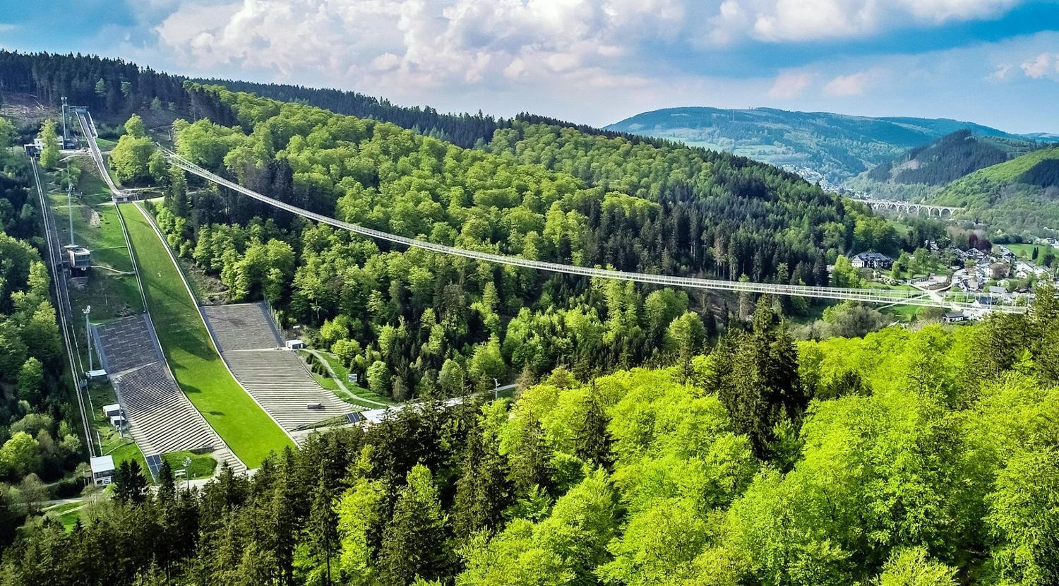 Komfort-Fewo Am Stryckteich Willingen  Exterior photo