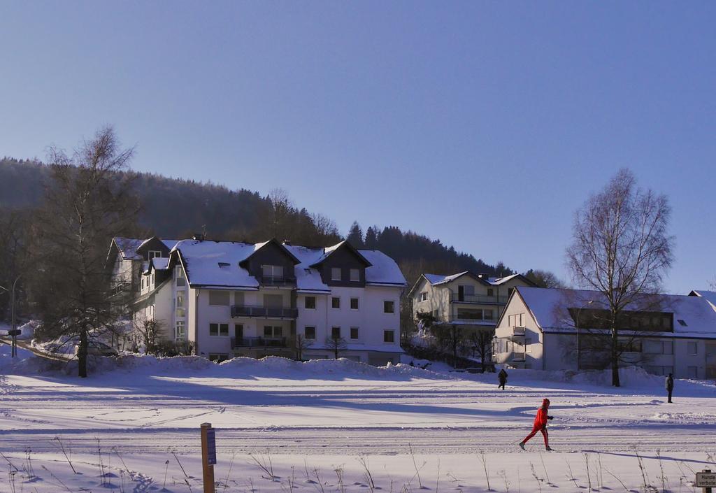 Komfort-Fewo Am Stryckteich Willingen  Exterior photo