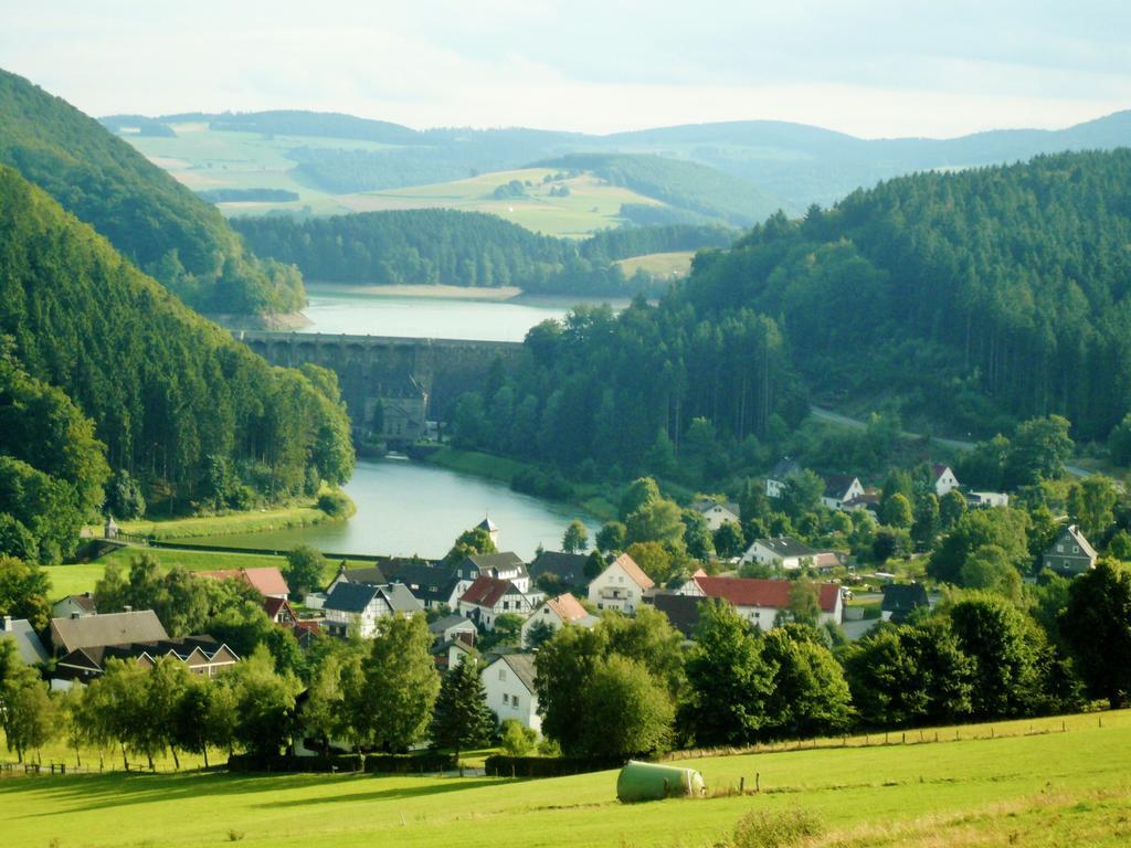 Komfort-Fewo Am Stryckteich Willingen  Exterior photo