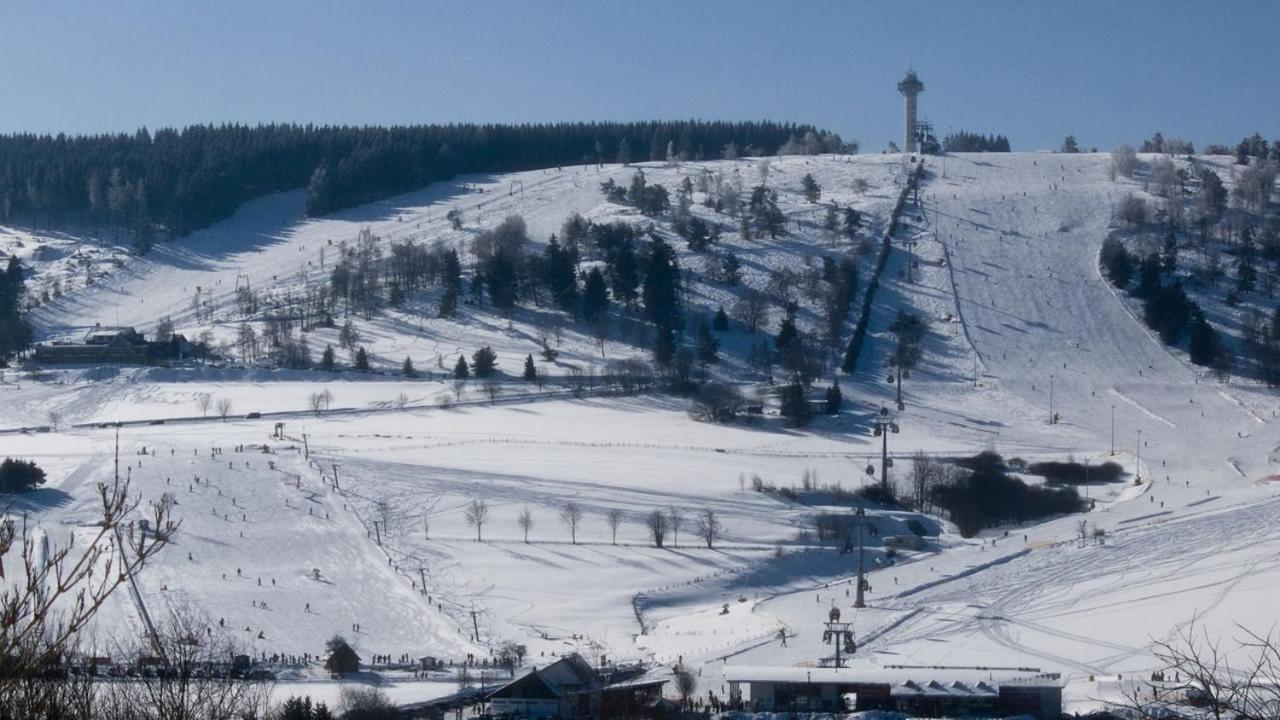 Komfort-Fewo Am Stryckteich Willingen  Exterior photo