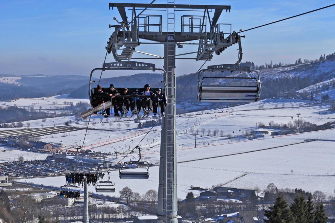 Komfort-Fewo Am Stryckteich Willingen  Exterior photo